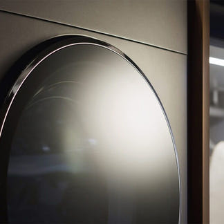 FISHERPAYKEL HEAT PUMP DRYER GRAPHITE NO TFT SCREEN 9KG 60CM