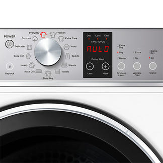 Fisher & Paykel 9kg Heat Pump Condensing Dryer