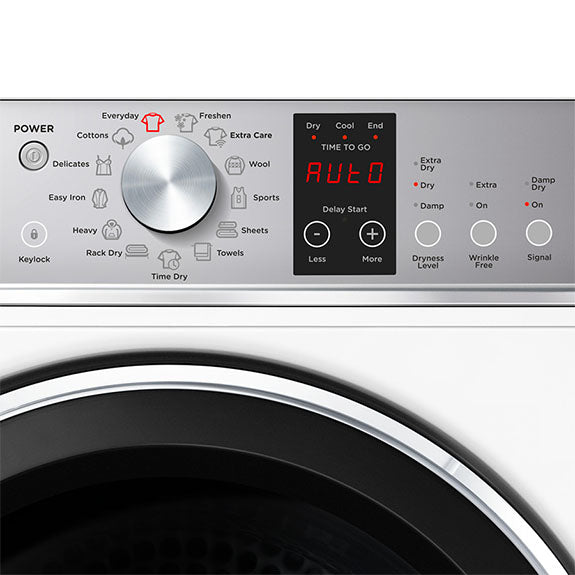 Fisher & Paykel 9kg Heat Pump Condensing Dryer