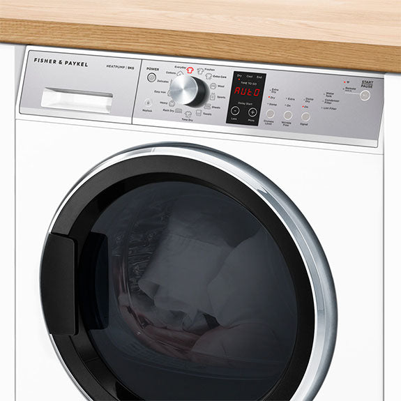 Fisher & Paykel 9kg Heat Pump Condensing Dryer