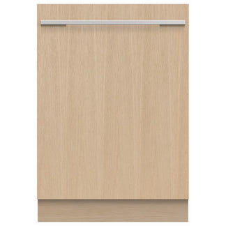 FISHERPAYKEL INTEGRATED DISHWASHER SANITISE 60cm