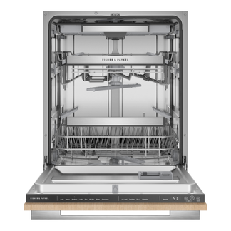 FISHERPAYKEL INTEGRATED DISHWASHER SANITISE 60cm