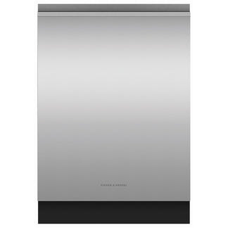 FISHERPAYKEL BUILT-UNDER DISHWASHER TALL SANITISE 60CM