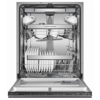 FISHERPAYKEL BUILT-UNDER DISHWASHER TALL SANITISE 60CM