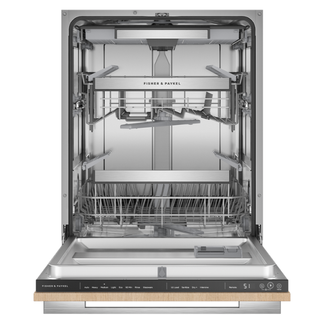 FISHERPAYKEL INTEGRATED DISHWASHER TALL SANITISE 60cm