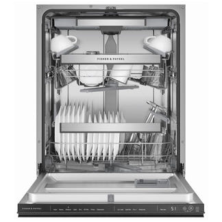 FISHERPAYKEL BUILT-UNDER DISHWASHER TALL SANITISE 60CM