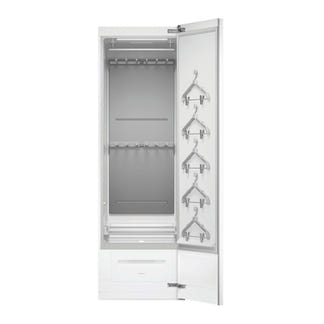 FISHERPAYKEL FABRIC CARE CABINET WHITE 60CM