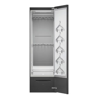 FISHERPAYKEL FABRIC CARE CABINET GRAPHITE 60CM