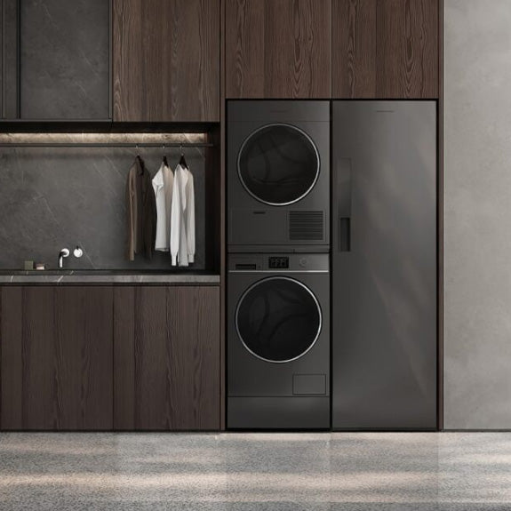 FISHERPAYKEL STORAGE PLINTH GRAPHITE 18L