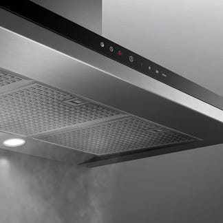 FISHERPAYKEL CANOPY RANGEHOOD 120CM