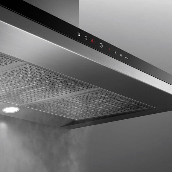 FISHERPAYKEL CANOPY RANGEHOOD 120CM