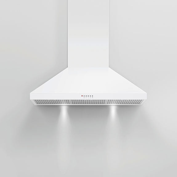 FISHERPAYKEL CANOPY RANGEHOOD 90CM