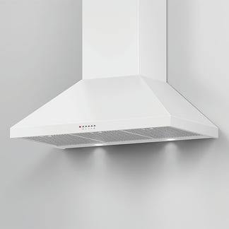 FISHERPAYKEL CANOPY RANGEHOOD 90CM
