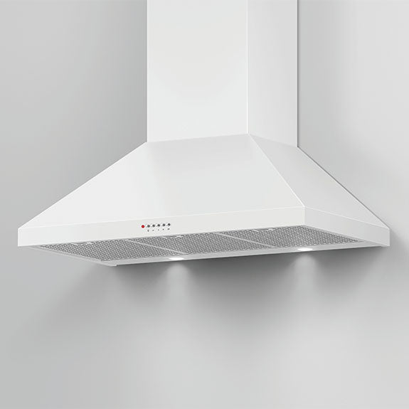 FISHERPAYKEL CANOPY RANGEHOOD 90CM