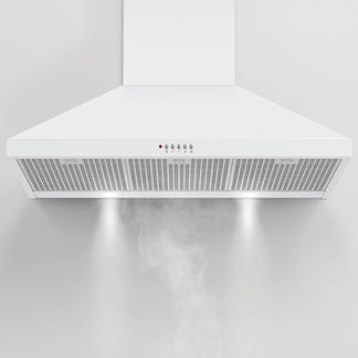 FISHERPAYKEL CANOPY RANGEHOOD 90CM