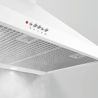 FISHERPAYKEL CANOPY RANGEHOOD 90CM