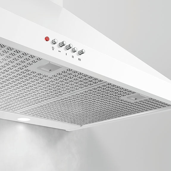 FISHERPAYKEL CANOPY RANGEHOOD 90CM