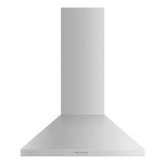 FISHERPAYKEL CANOPY WALL RANGEHOOD STAINLESS STEEL 90CM