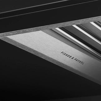 FISHERPAYKEL INTEGRATED RANGEHOOD 120CM
