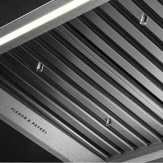 FISHERPAYKEL INTEGRATED RANGEHOOD 120CM