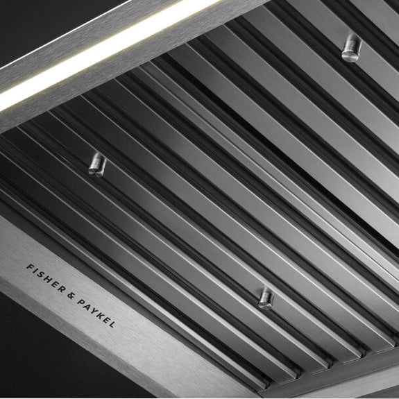 FISHERPAYKEL INTEGRATED RANGEHOOD 120CM