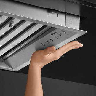 FISHERPAYKEL INTEGRATED RANGEHOOD 120CM