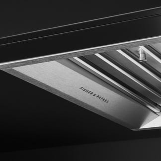 FISHERPAYKEL INTEGRATED RANGEHOOD 60CM