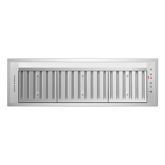 FISHERPAYKEL INTEGRATED RANGEHOOD 90CM