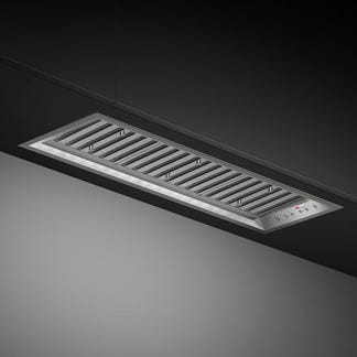 FISHERPAYKEL INTEGRATED RANGEHOOD 90CM