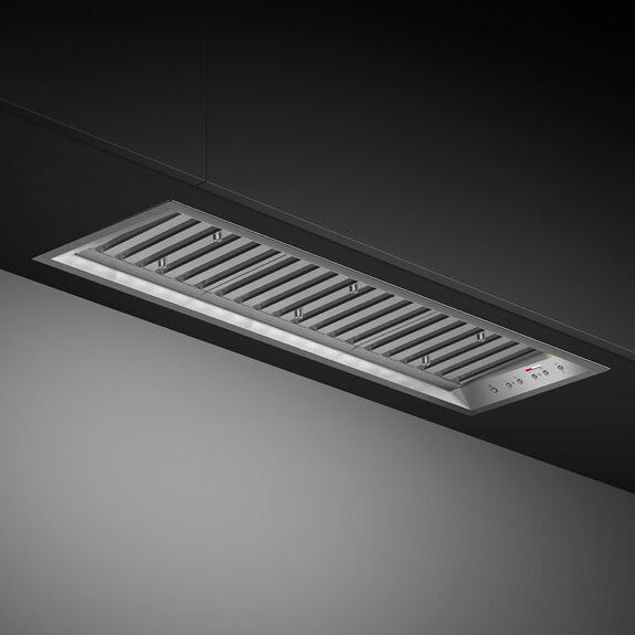 FISHERPAYKEL INTEGRATED RANGEHOOD 90CM