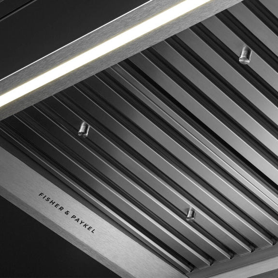 FISHERPAYKEL INTEGRATED RANGEHOOD 90CM