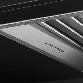 FISHERPAYKEL INTEGRATED RANGEHOOD 90CM