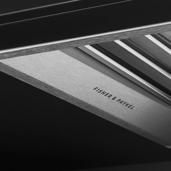 FISHERPAYKEL INTEGRATED RANGEHOOD 90CM
