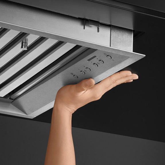 FISHERPAYKEL INTEGRATED RANGEHOOD 90CM