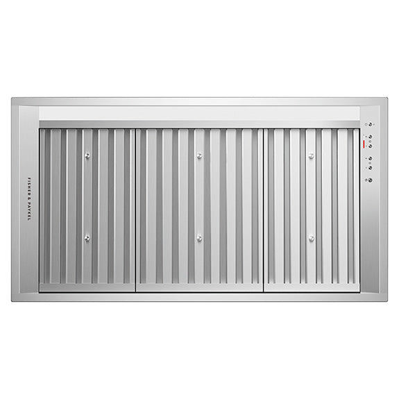 FISHERPAYKEL INTEGRATED RANGEHOOD 90CM