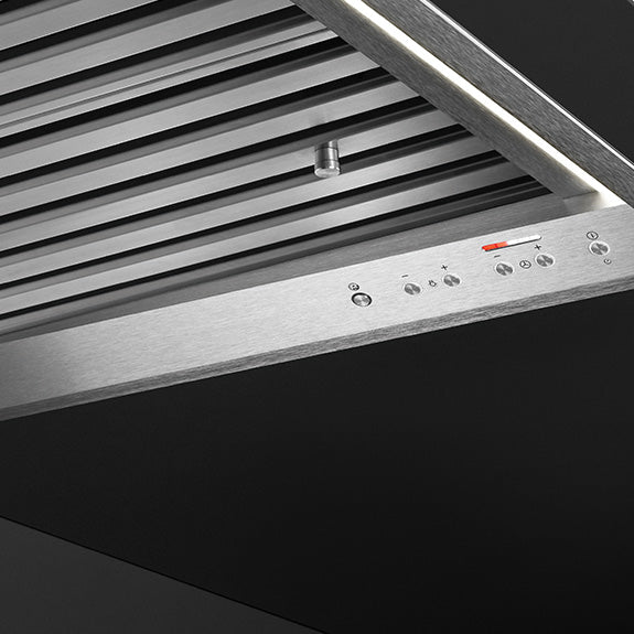 FISHERPAYKEL INTEGRATED RANGEHOOD 90CM
