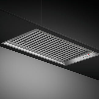 FISHERPAYKEL INTEGRATED RANGEHOOD 90CM