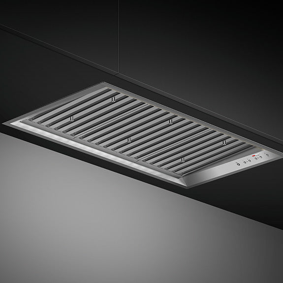 FISHERPAYKEL INTEGRATED RANGEHOOD 90CM