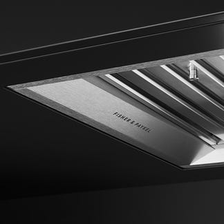 FISHERPAYKEL INTEGRATED RANGEHOOD 90CM