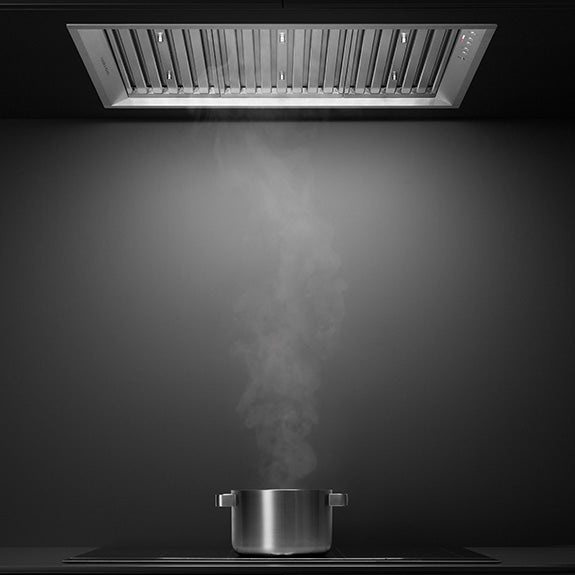 FISHERPAYKEL INTEGRATED RANGEHOOD 90CM