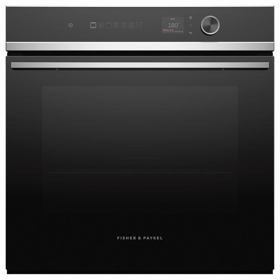 FISHERPAYKEL PYRO OVEN CONTEMPORARY 60CM