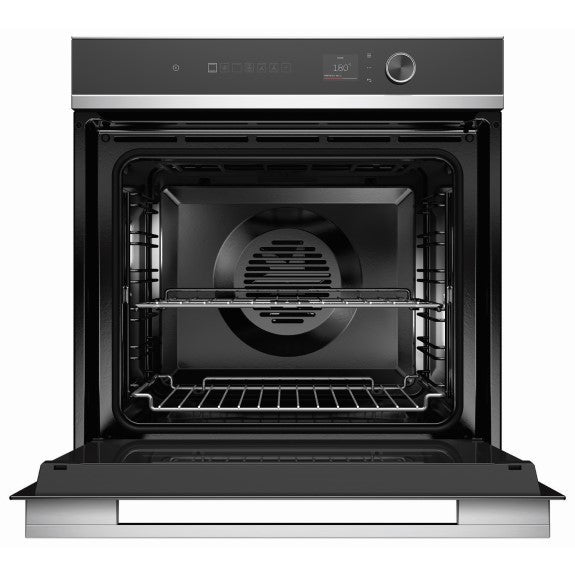 FISHERPAYKEL PYRO OVEN CONTEMPORARY 60CM