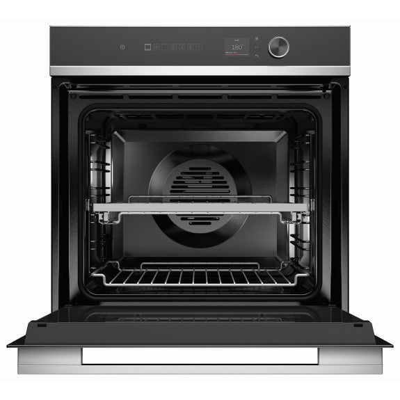 FISHERPAYKEL PYRO OVEN CONTEMPORARY 60CM