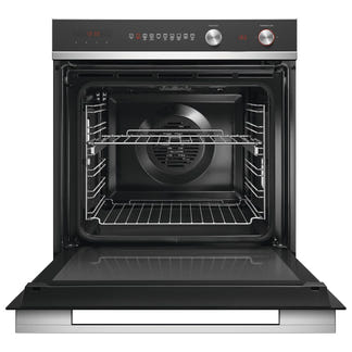 FISHERPAYKEL SINGLE PYROLYTIC OVEN GOEP INTERFACE 60CM