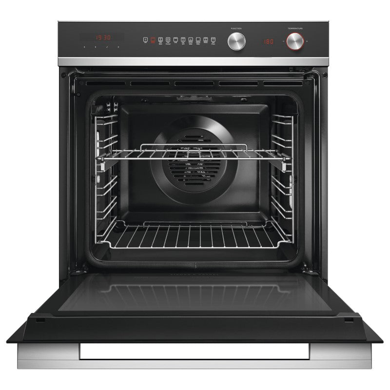 FISHERPAYKEL SINGLE PYROLYTIC OVEN GOEP INTERFACE 60CM