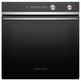 FISHERPAYKEL SINGLE PYROLYTIC OVEN GOEP INTERFACE 60CM