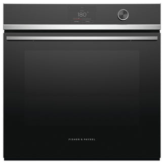 FISHERPAYKEL BUILT-IN PYRO OVEN 60cm