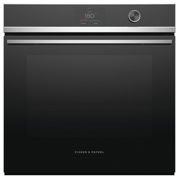 FISHERPAYKEL BUILT-IN PYRO OVEN 60cm