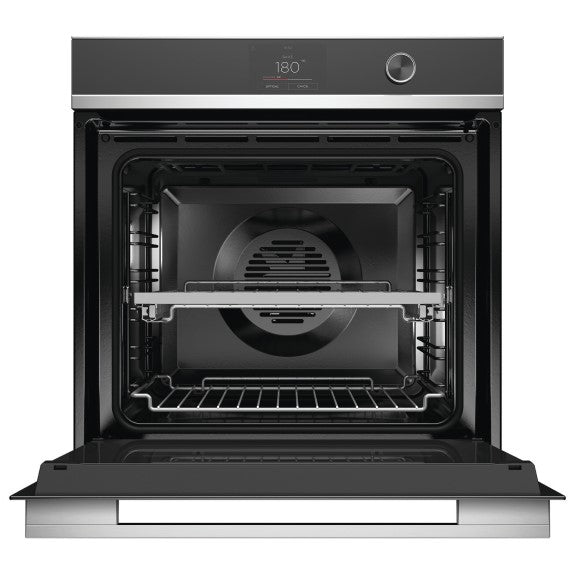 FISHERPAYKEL BUILT-IN PYRO OVEN 60cm