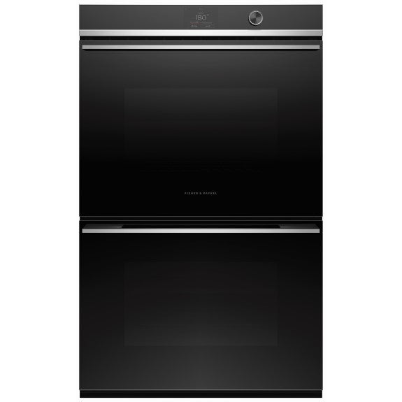 FISHERPAYKEL DOUBLE OVEN CONTEMPORARY 76CM